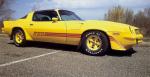 Chevrolet Camaro Z28 Sport Coupe 1981 года